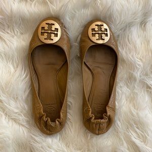 Tory Burch flats